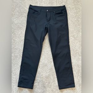 Lululemon ABC Classic-Fit Pant 32” *Warpstreme